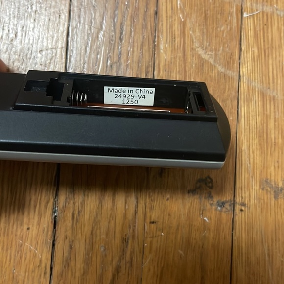 GE Silver Universal Remote Control NWOT - Picture 9 of 11